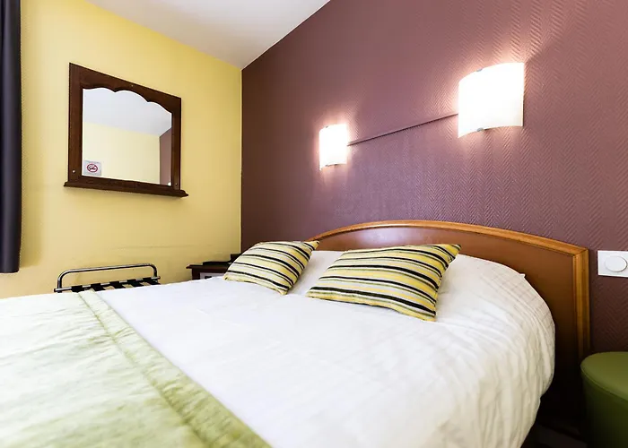 Hotel Cheval De Bronze