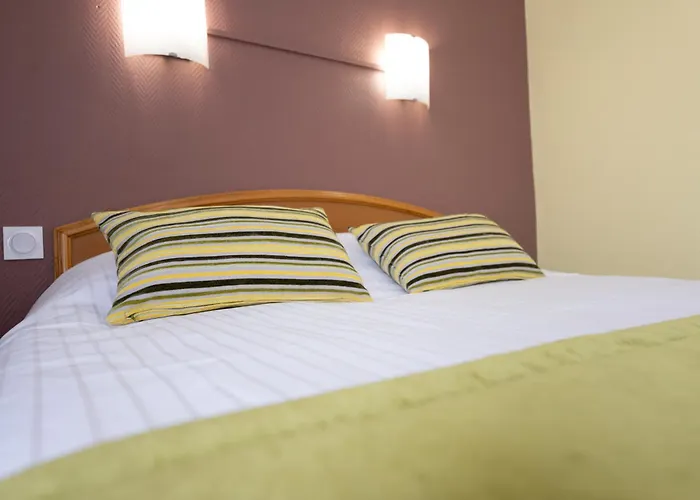 Hotel Cheval De Bronze