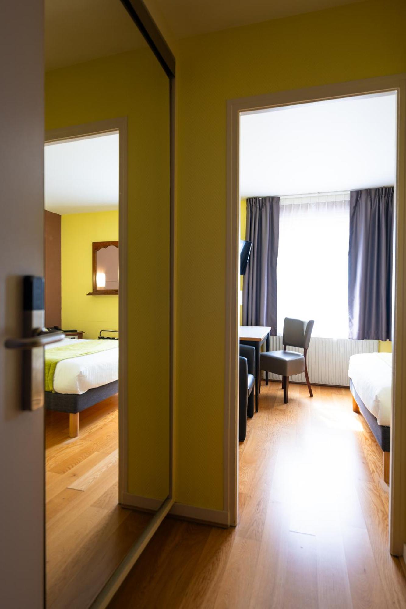 Cheval De Bronze Hotel Remiremont