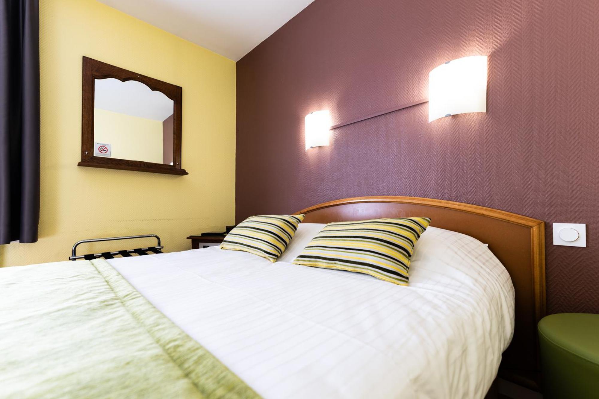 Hotel Cheval De Bronze Remiremont