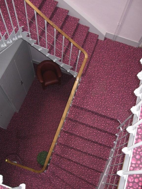 Cheval De Bronze Hotel Remiremont