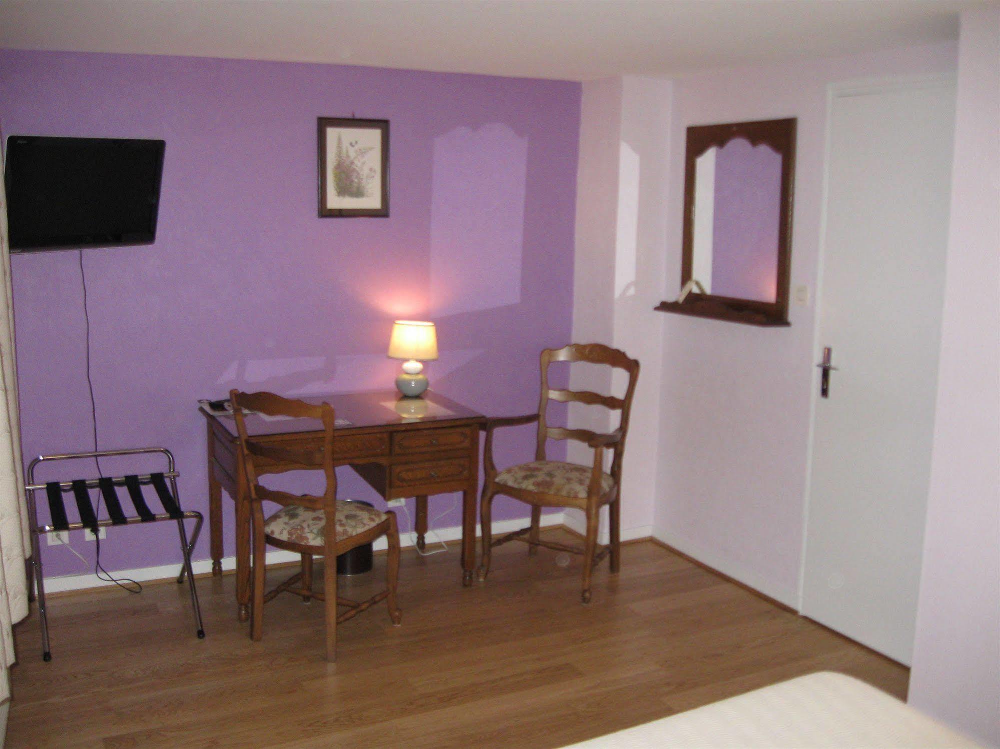 Hotel Cheval De Bronze Remiremont