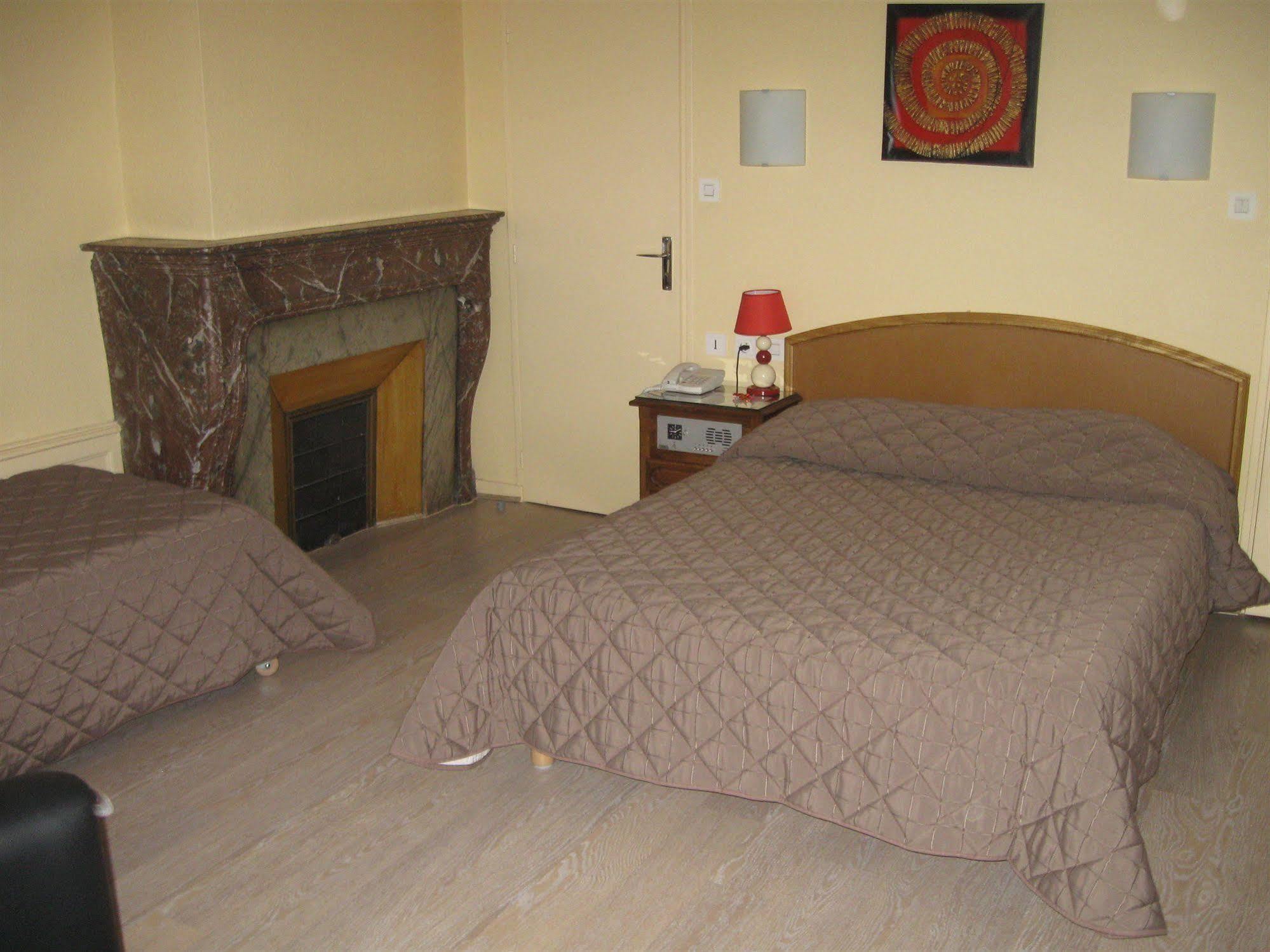 Cheval De Bronze Hotel Remiremont