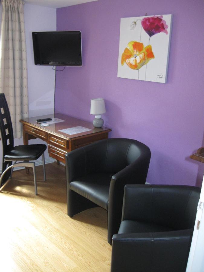 Cheval De Bronze Hotel Remiremont